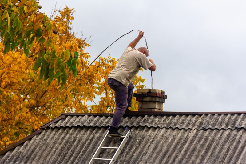 Chimney Assessment in Houston, TX