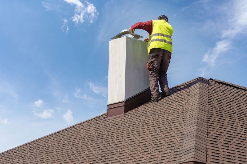Chimney Inspecting