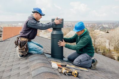 Chimney Inspecting