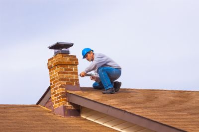 Chimney Inspecting