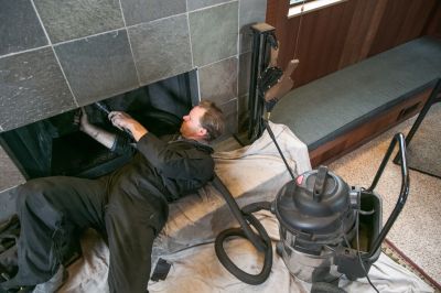 Gas Fireplace Repair